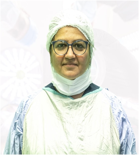 Dr. Shamila Athar Siddiqui